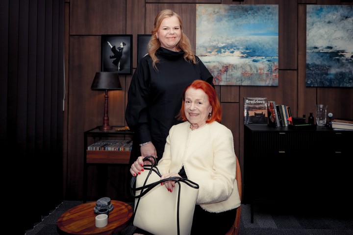 Vytoč môjho agenta - Janžurova a Remundova 